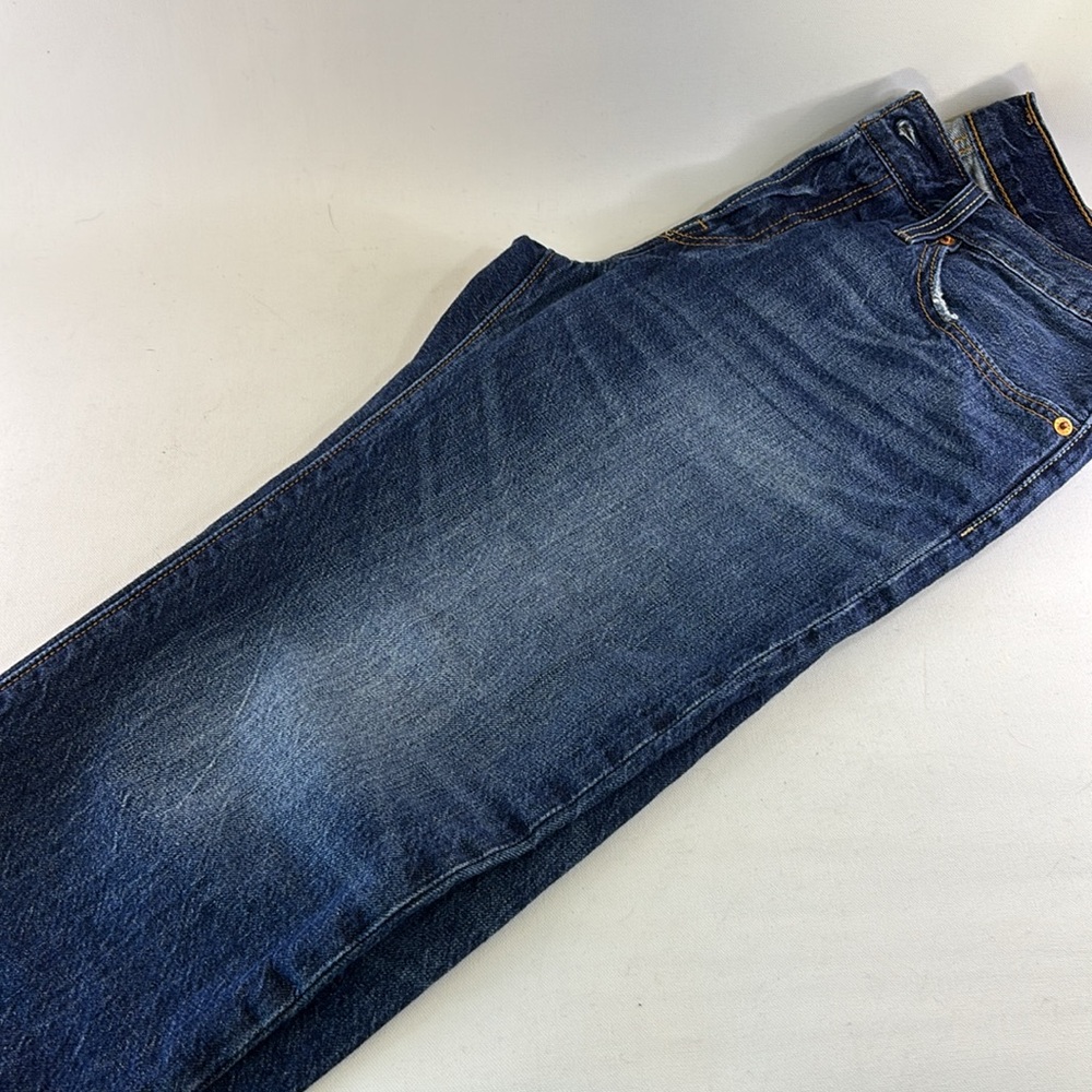 Vintage Levis 501 CT jeans - Picture 9 of 11